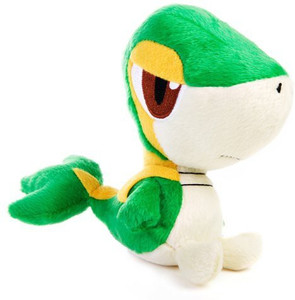 Banpresto Pokemon Black & White Best Wishes Snivy / Tsutarja 6