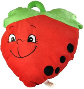Soft Buddies Strawberry Face - Playtoy - 14 inch