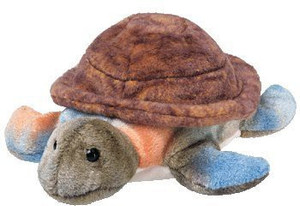 TY Beanie Babies Speedster The Turtle