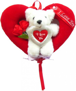 Tickles Bouquet Teddy - 5 inch