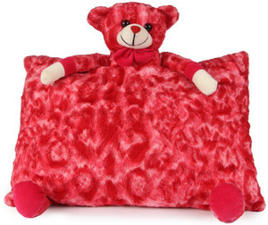 Deals India Teddy Pillow - 40 cm