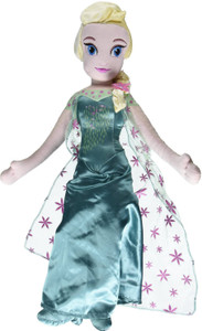 Disney Elsa Pillow Time Pals Plush Stuffed Toy - 28 inch