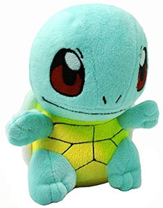 AOFENG INC. Pokemon Squirtle/Zeni Rare Soft Plush Doll 65