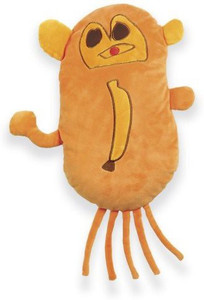 North American Bear Company My Own Monster Morty