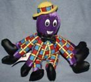 Henry the hot sale octopus toy