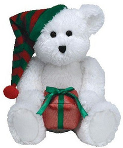 Ty Beanie Buddies Giftwrapped