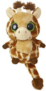 Aurora World Yoohoo Topsee Giraffe 5