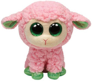 Ty Beanie Boos Babs Lamb