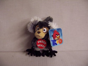 Angry Birds Rio 5Inch Monkey With Sound