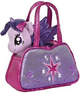 Aurora World My Little Pony Princess Twilight Sparkle Cutie Mark