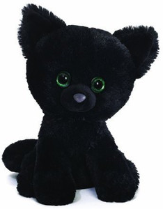 Gund Halloween 'Moonshadow' Black Cat Plush - 20 inch