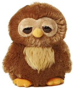 Aurora World Dreamy Eyes Starbright Owl Plush9