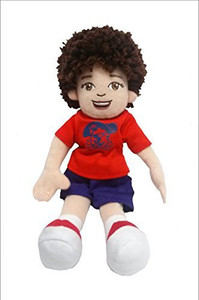 Green Kids Club Victor Plush