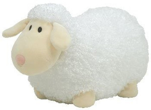 Ty Classic Lambert White Lamb