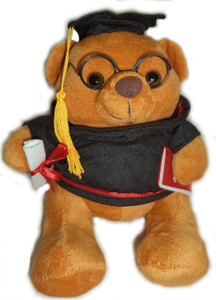 Cuddles Graduate Teddy - 20 cm