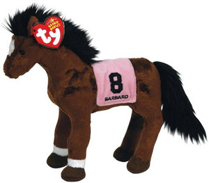 Ty Beanie Babies Barbaro Horse (Usa Exclusive)