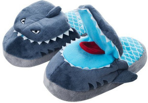 Silly Slippeez Shark Plushsmall
