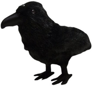 Factory Entertainment Of Thrones Three Eyed Raven Plush