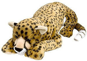 Wild Republic Cuddlekins Cheetah 30
