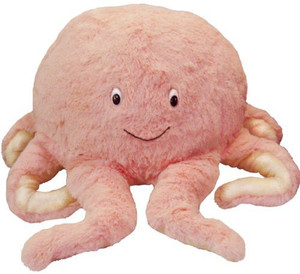 Squishable Octopus Plush 15 Inch
