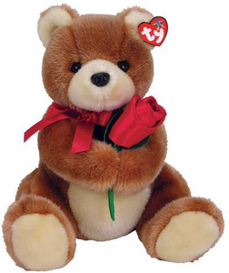 Ty Always Bear With Rose