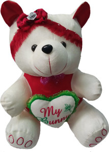 Aparshi Designer stuffed teddybear soft toy - 50 cm