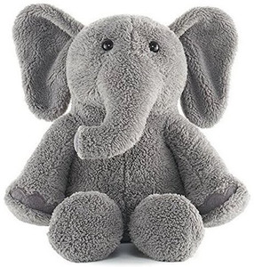 Kohl's Cares Kohl'S Care Gray Elephant Plush 115 Inches Tall