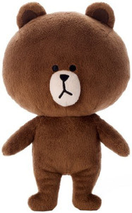 Takara Tomy Line Brown Bear 2