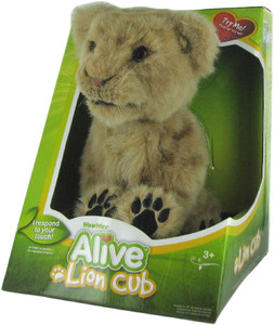 Wowwee lion cub hotsell