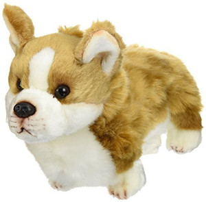 Nat and Jules Plush Corgilarge