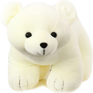 Tickles Polar Bear - 25 cm