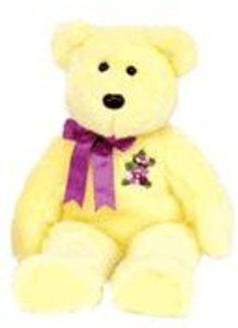 TY Beanie Babies Mother Bear
