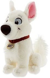 Disney Bolt Movie 14 Inch Deluxe Plush Bolt