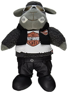 Kids Preferred Harleydavidson Road Sheep