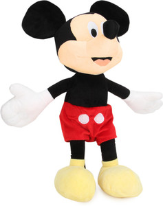 Disney Mickey Flopsie - 17 inch