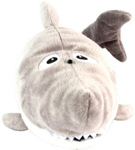 Chuckle Buddies Shark Electronic Plush