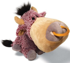 Gund Earl Nuzzles Bull 18