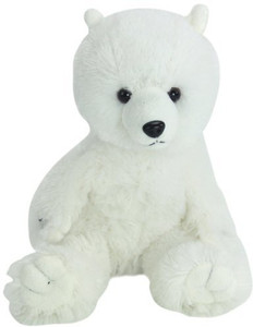 PurrFection Purrfection Tender Friend Polar Bear 12