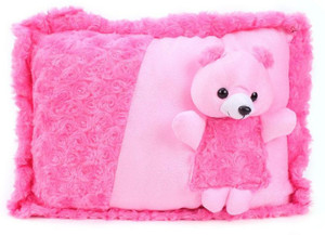 Tickles Teddy Cushion - 38 cm