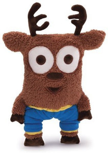 Gund Bear In Underwear Oh Deer 9