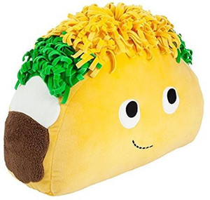 Kidrobot Yummy World Large Taco Plush