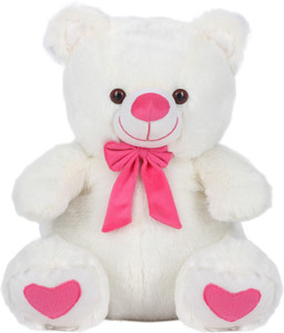 ultra spongy teddy bear