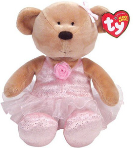 Ty Pirouette Ballerina Bear