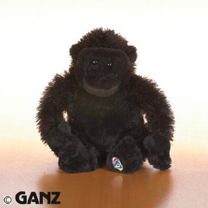 Webkinz Lil Kinz Gorilla