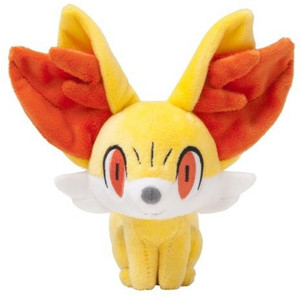 Pokemon Center Original Fokko Doll