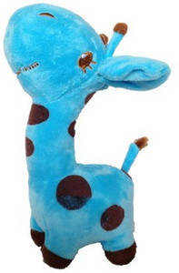 Chinmayi Small Giraffe Soft Toy, Gift Smile To Your Kids - 24 cm