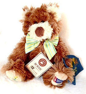 The Boyds Collection Ltd. Boyds American Cancer Society Daffodil Days Plush