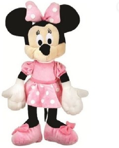 Candy Galiyara Minnie Mouse Disney Soft Toy  - 17 inch