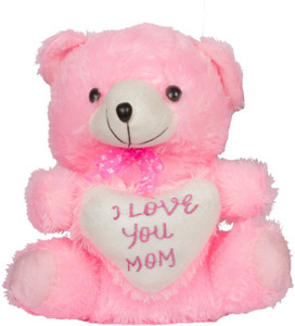 Arip I Love You Mom Teddy bear 15 inch I Love You Mom Teddy