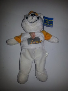 Nsync Limited Edition Rare Bear